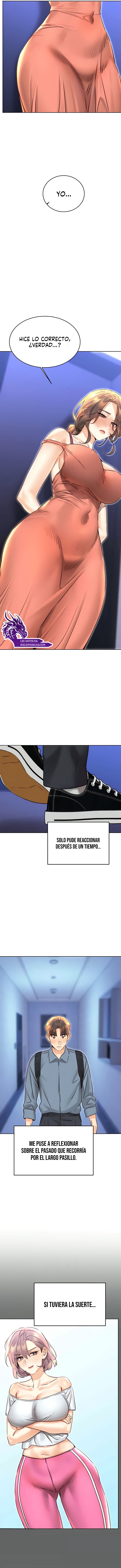 Lotería sexual Capítulo 32 - Página 8