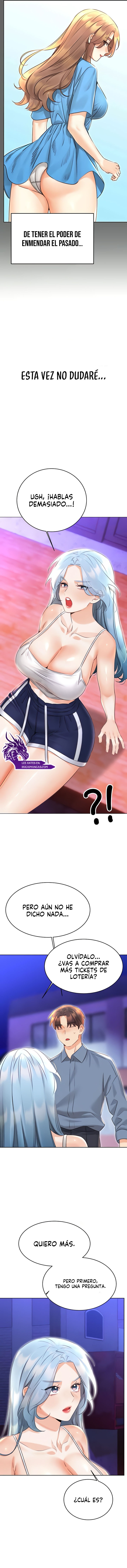 Lotería sexual Capítulo 32 - Página 9