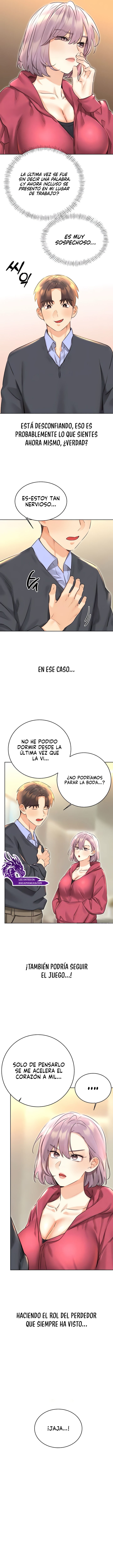 Lotería sexual Capítulo 33 - Página 3