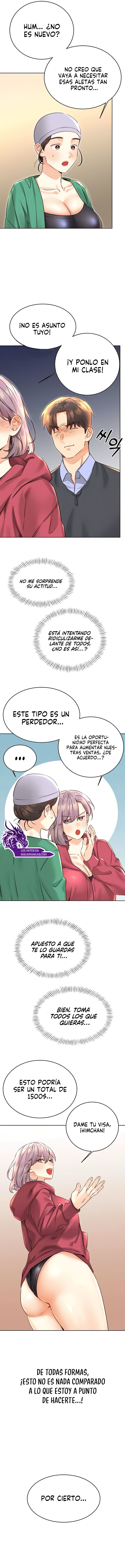 Lotería sexual Capítulo 33 - Página 5