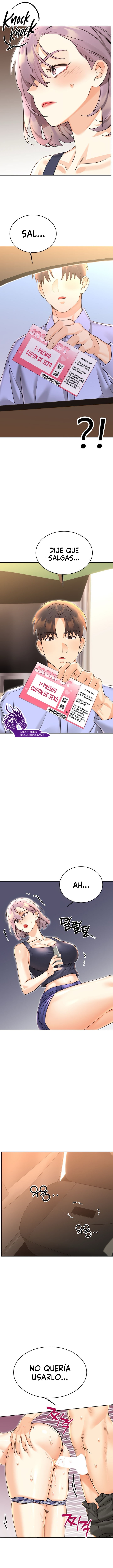 Lotería sexual Capítulo 34 - Página 11