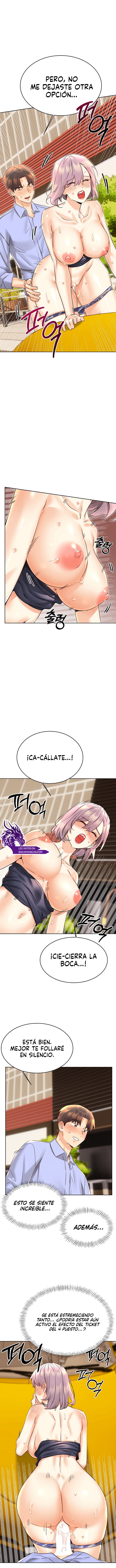 Lotería sexual Capítulo 34 - Página 12