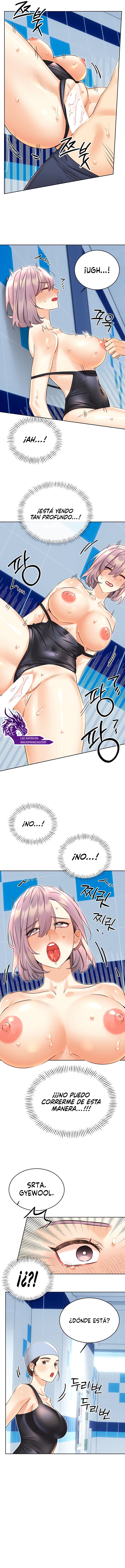 Lotería sexual Capítulo 34 - Página 8