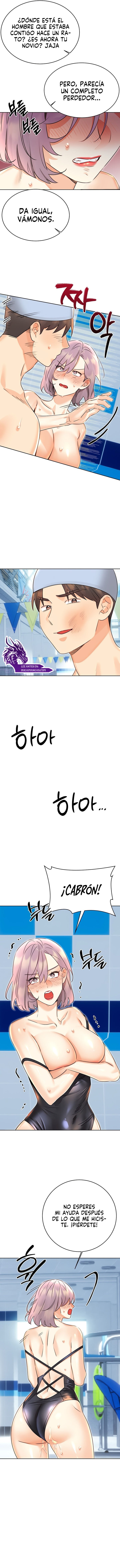 Lotería sexual Capítulo 34 - Página 9