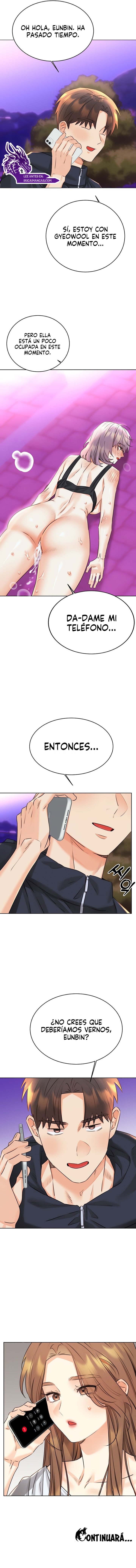 Lotería sexual Capítulo 35 - Página 16