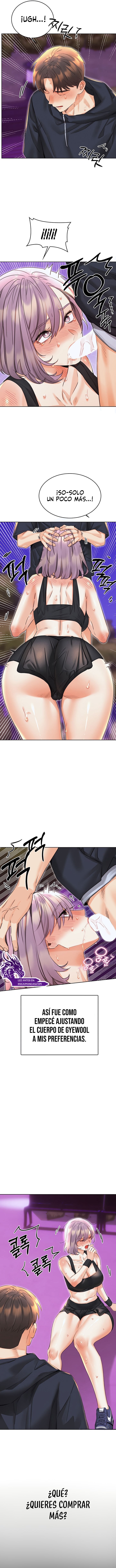 Lotería sexual Capítulo 35 - Página 8