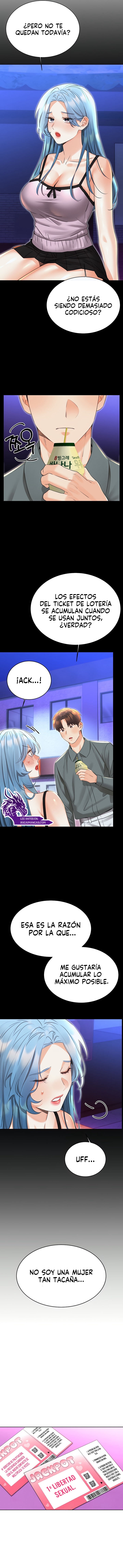 Lotería sexual Capítulo 35 - Página 9