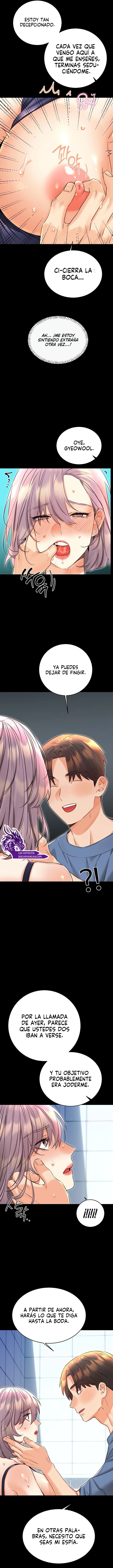 Lotería sexual Capítulo 36 - Página 10