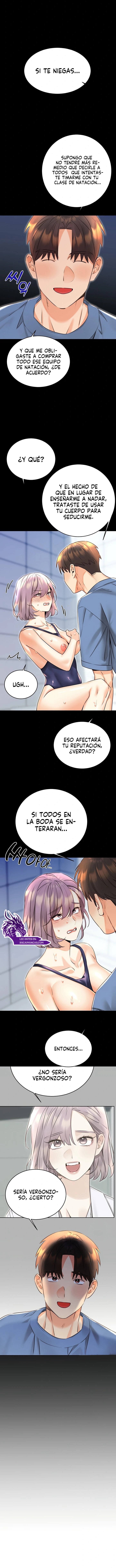 Lotería sexual Capítulo 36 - Página 11