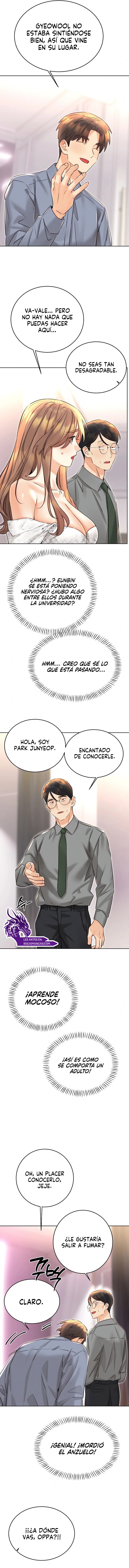 Lotería sexual Capítulo 36 - Página 12