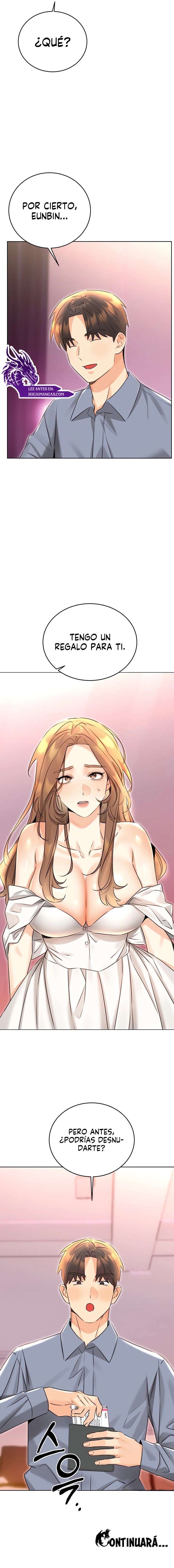 Lotería sexual Capítulo 36 - Página 16