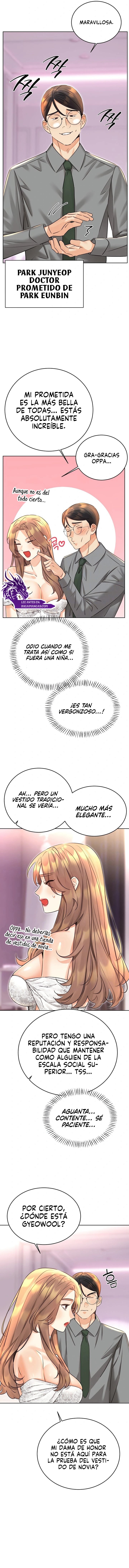 Lotería sexual Capítulo 36 - Página 5