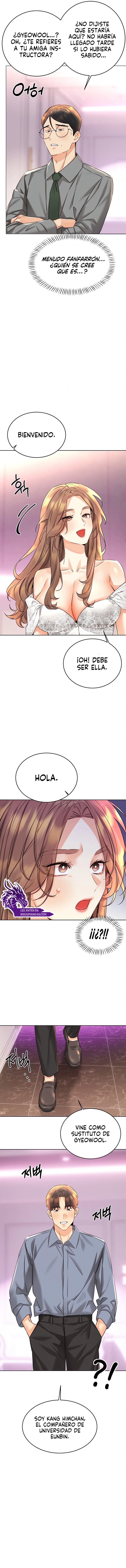 Lotería sexual Capítulo 36 - Página 6