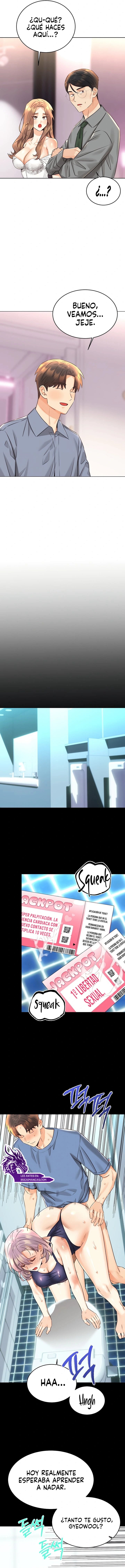 Lotería sexual Capítulo 36 - Página 7