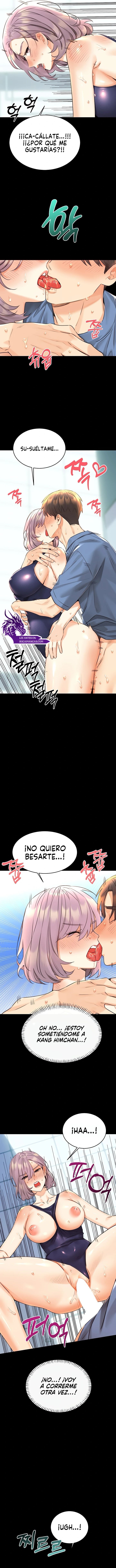 Lotería sexual Capítulo 36 - Página 8