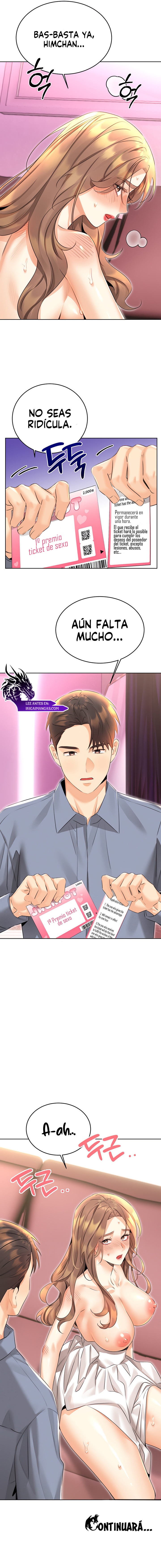 Lotería sexual Capítulo 37 - Página 14