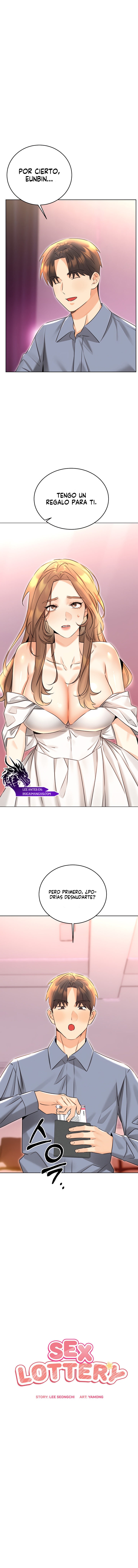 Lotería sexual Capítulo 37 - Página 2