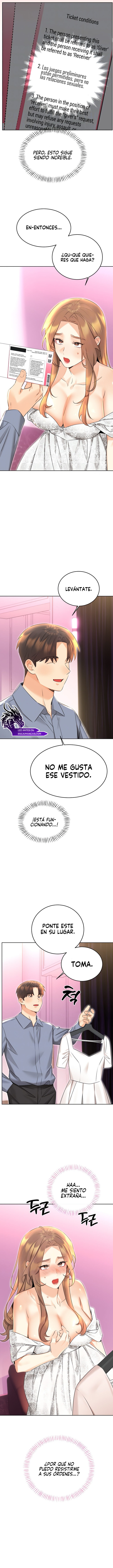 Lotería sexual Capítulo 37 - Página 4