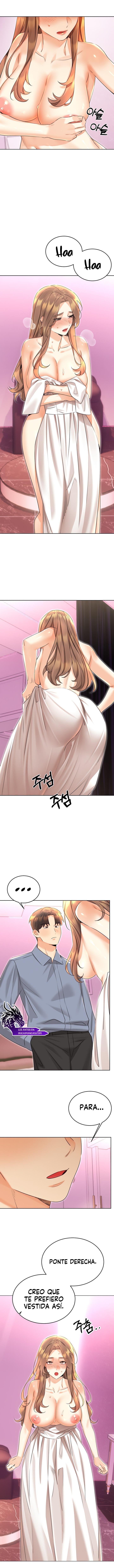 Lotería sexual Capítulo 37 - Página 7