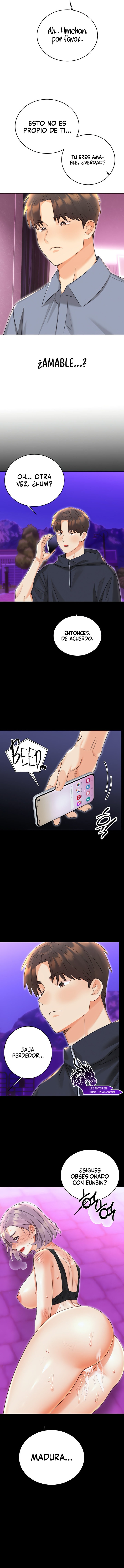 Lotería sexual Capítulo 37 - Página 8