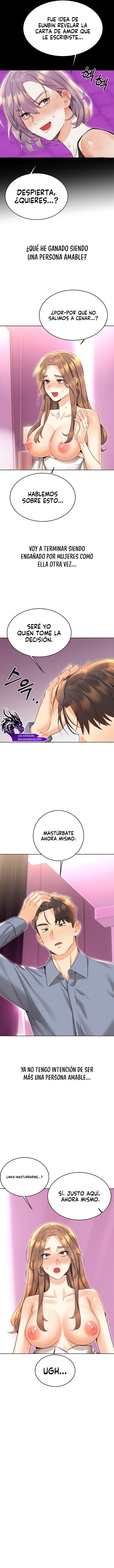 Lotería sexual Capítulo 37 - Página 9
