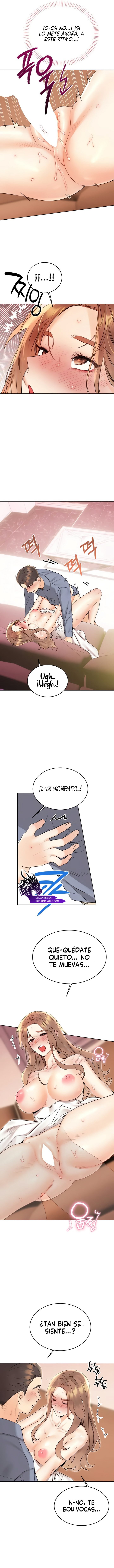 Lotería sexual Capítulo 38 - Página 7