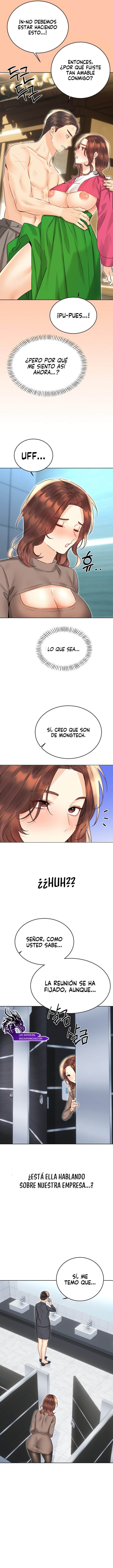 Lotería sexual Capítulo 39 - Página 10