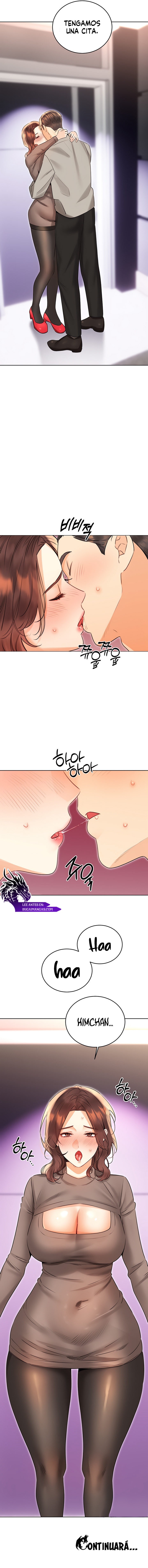 Lotería sexual Capítulo 39 - Página 15