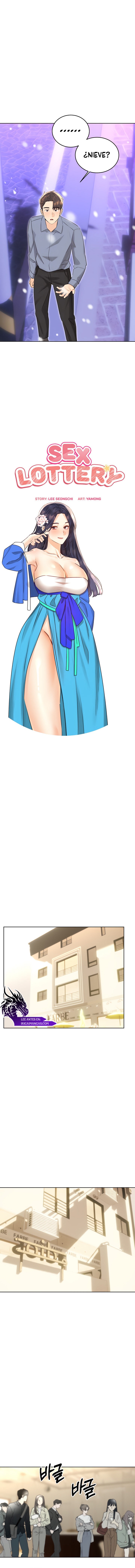 Lotería sexual Capítulo 39 - Página 5