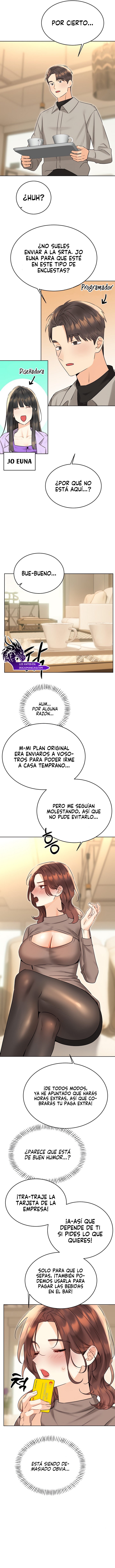 Lotería sexual Capítulo 39 - Página 7