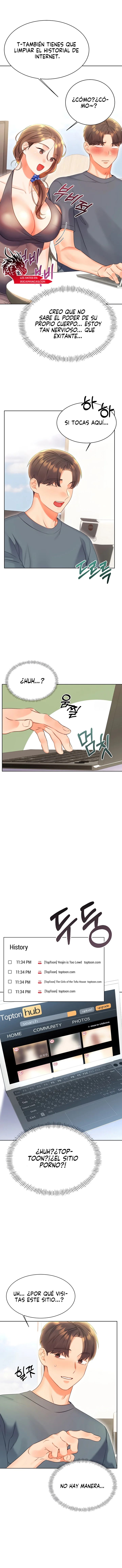 Lotería sexual Capítulo 4 - Página 12