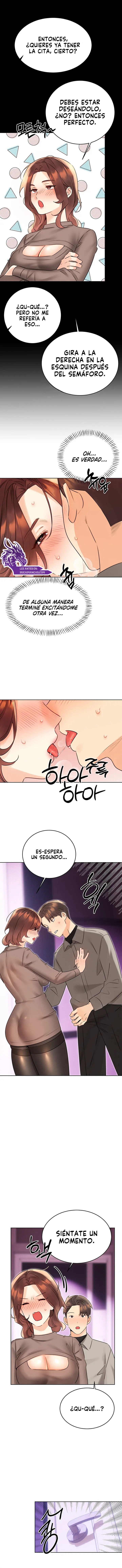 Lotería sexual Capítulo 40 - Página 4