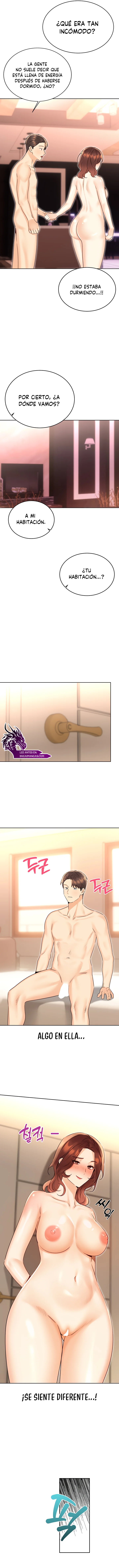 Lotería sexual Capítulo 42 - Página 6