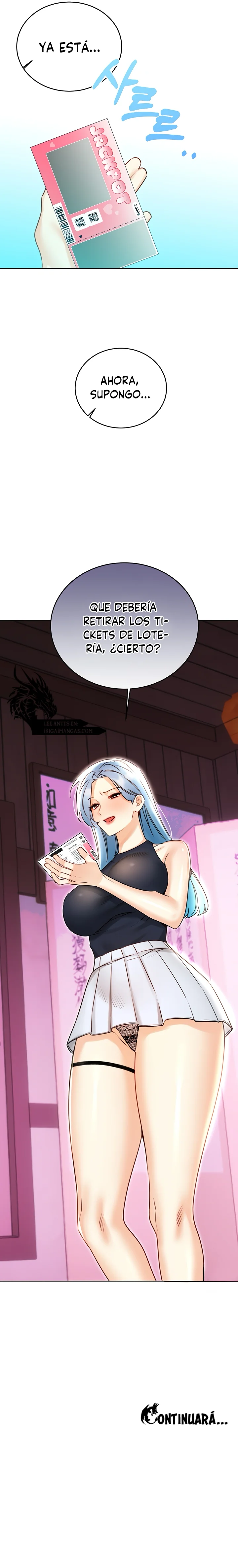 Lotería sexual Capítulo 43 - Página 12