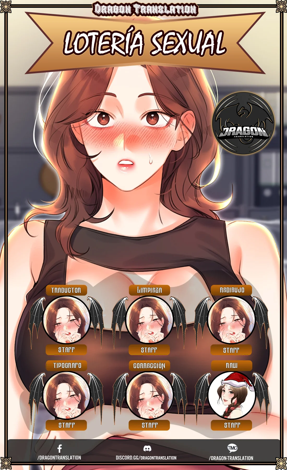 Lotería sexual Capítulo 44 - Página 1