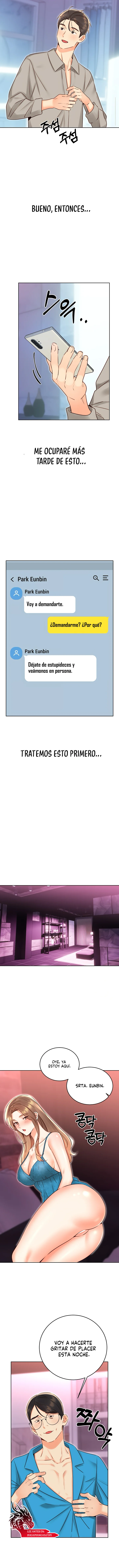 Lotería sexual Capítulo 44 - Página 10