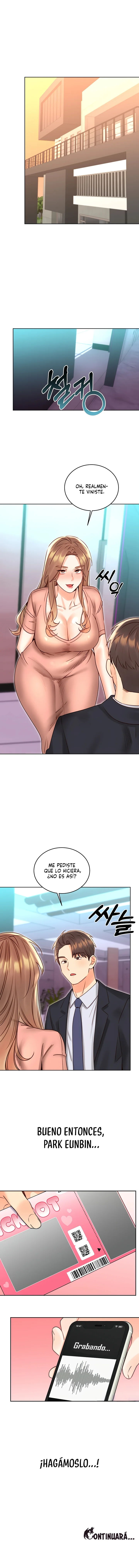 Lotería sexual Capítulo 44 - Página 14