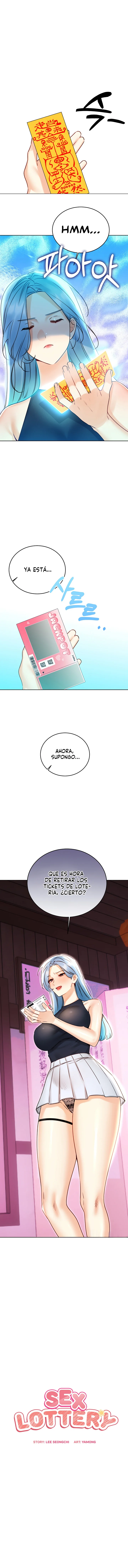 Lotería sexual Capítulo 44 - Página 2