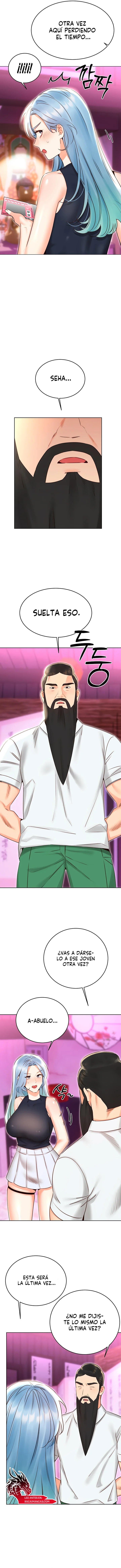 Lotería sexual Capítulo 44 - Página 3