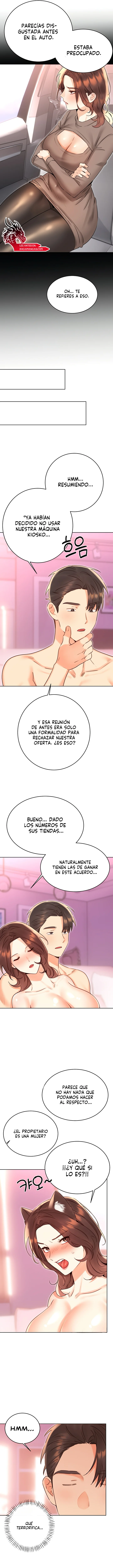 Lotería sexual Capítulo 44 - Página 8