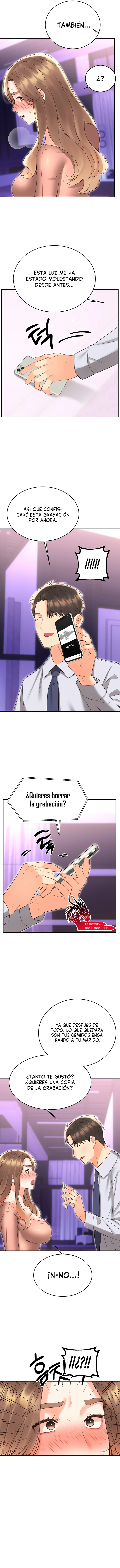 Lotería sexual Capítulo 45 - Página 10