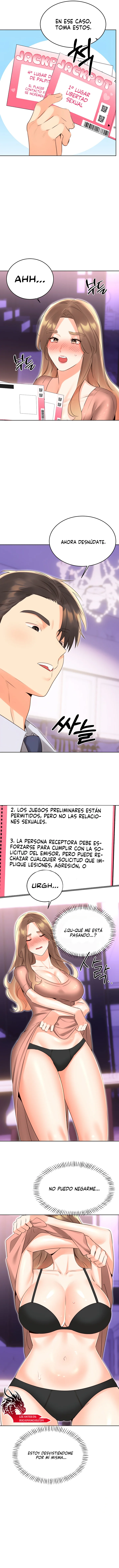 Lotería sexual Capítulo 45 - Página 12