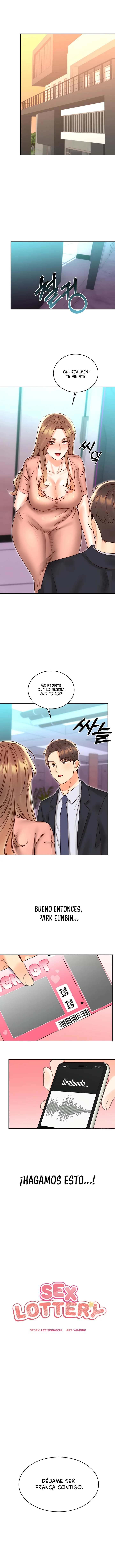 Lotería sexual Capítulo 45 - Página 2