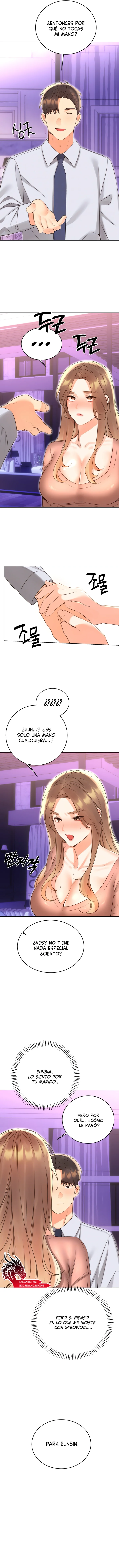 Lotería sexual Capítulo 45 - Página 4