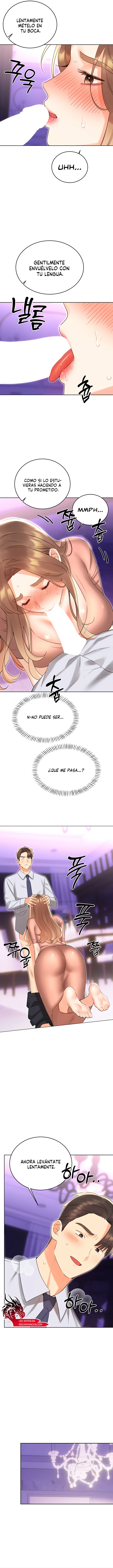 Lotería sexual Capítulo 45 - Página 6