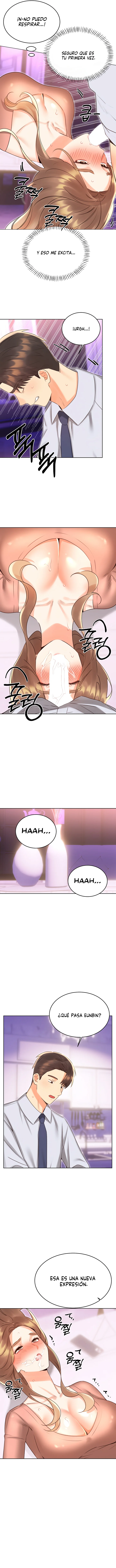 Lotería sexual Capítulo 45 - Página 9