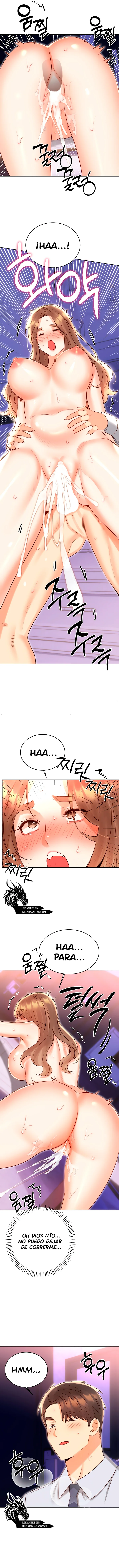 Lotería sexual Capítulo 46 - Página 11