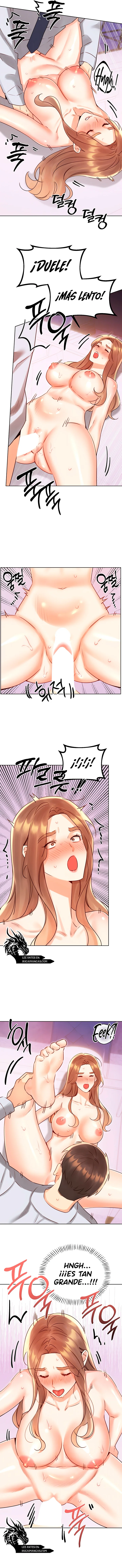 Lotería sexual Capítulo 46 - Página 4