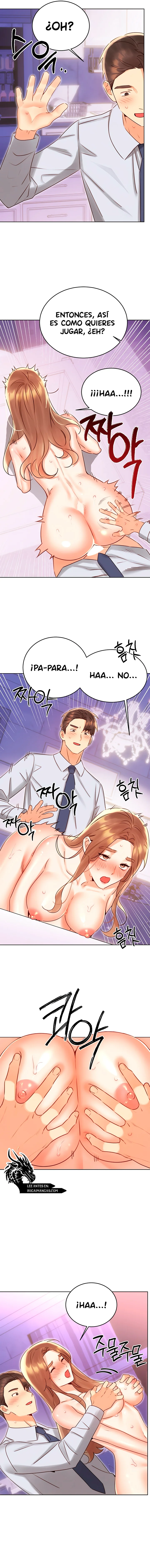 Lotería sexual Capítulo 46 - Página 7