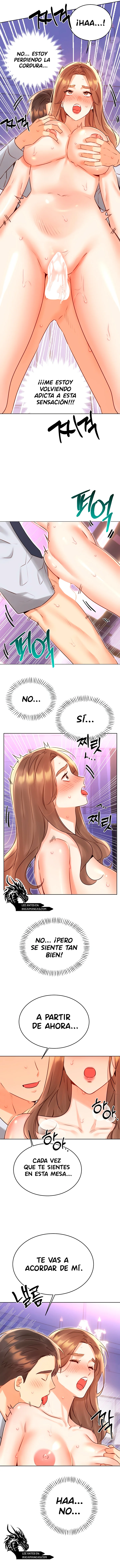 Lotería sexual Capítulo 46 - Página 8